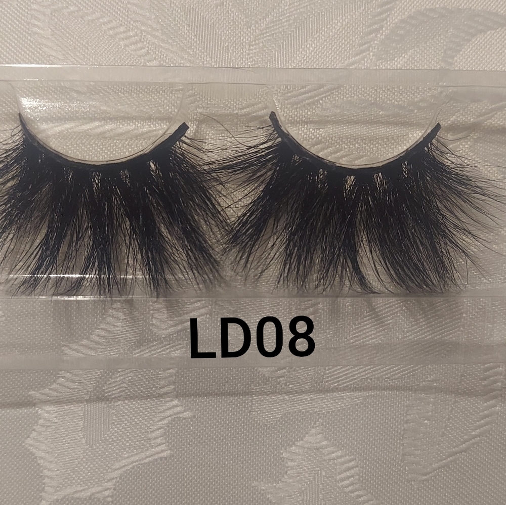 Cleopatra Mink Lashes